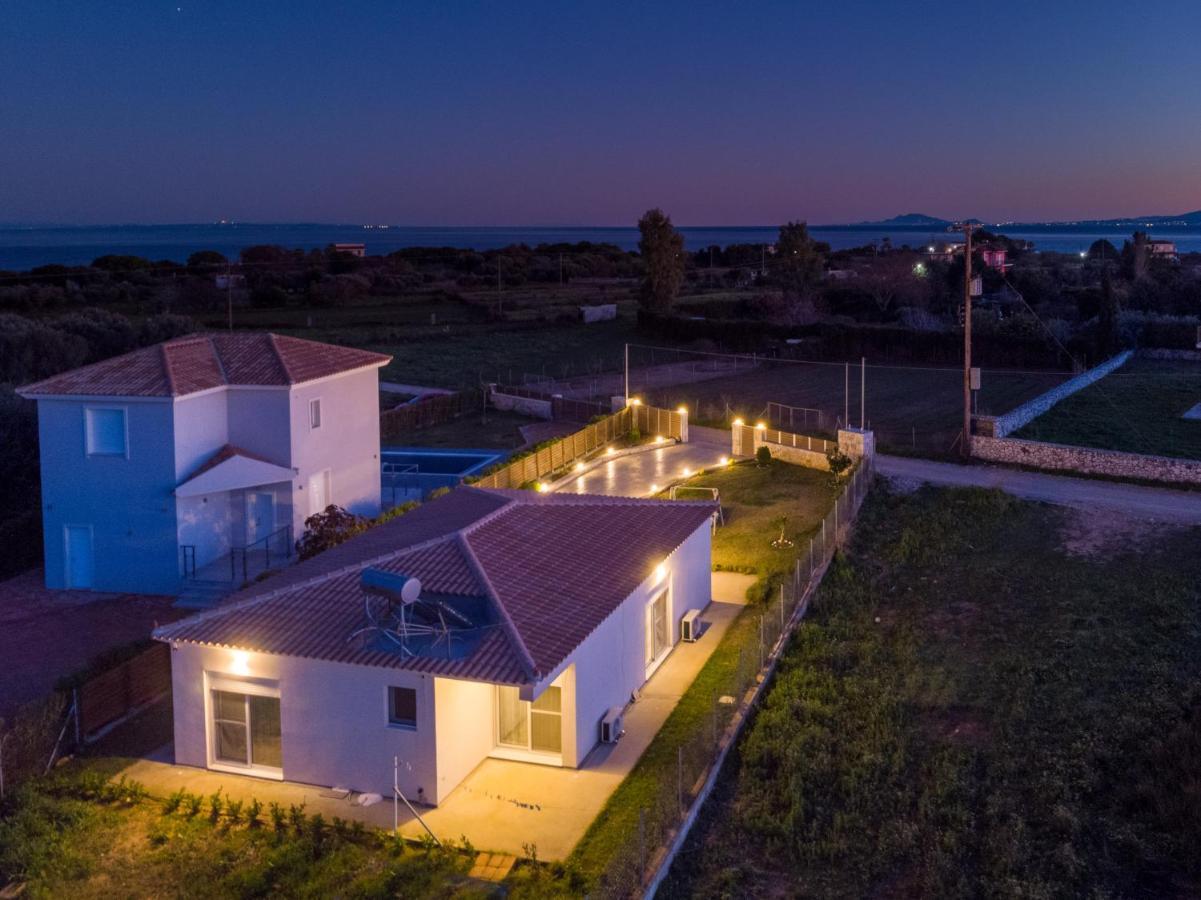 Marilena Skala (Kefalonia) Exterior foto